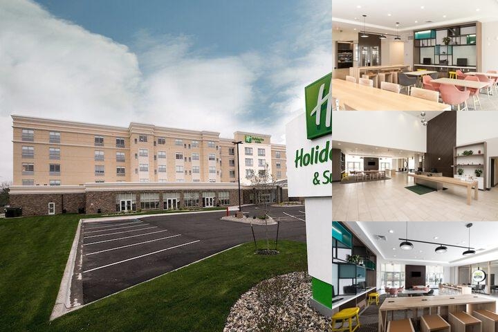 Holiday Inn & Suites Mount Pleasant Mi photo collage