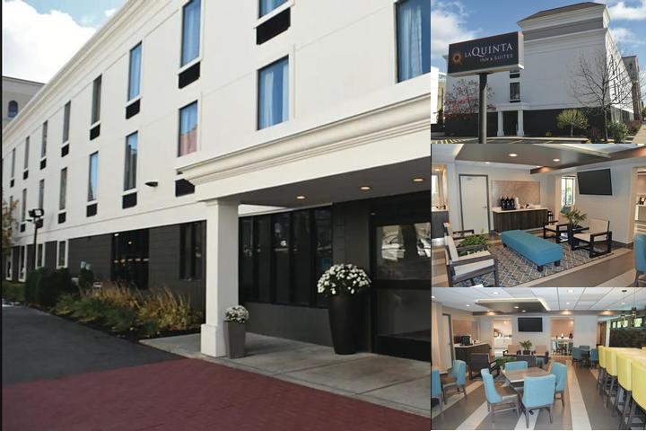 La Quinta Inn & Suites by Wyndham Jamestown photo collage