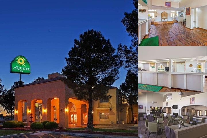 La Quinta Inn by Wyndham Las Cruces Mesilla Valley photo collage