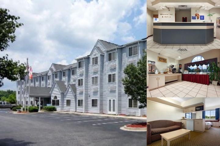 Microtel Inn & Suites by Wyndham Florence photo collage