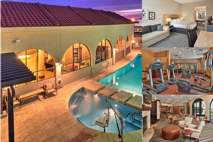Holiday Inn El Paso West Sunland Park An Ihg Hotel photo collage