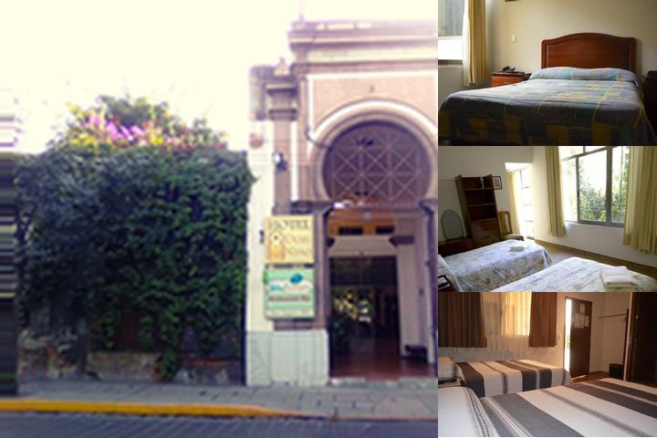 Hotel Don Nino photo collage