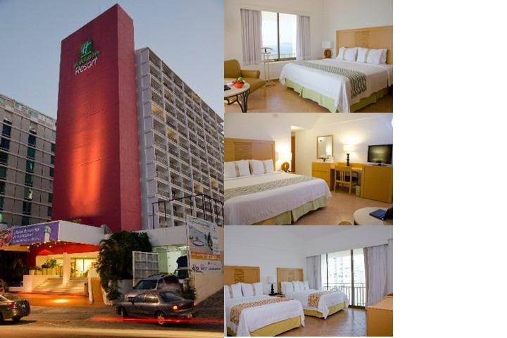 Holiday Inn Resort Acapulco, an IHG Hotel photo collage