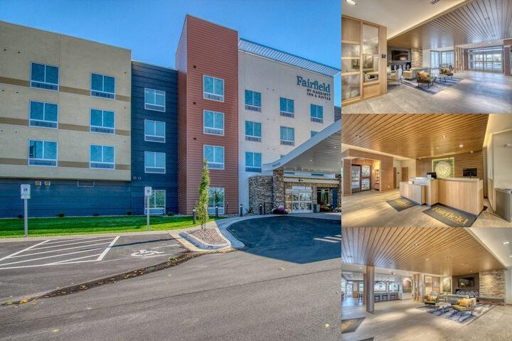Appleton Fairfield Inn & Suites by Marriott photo collage
