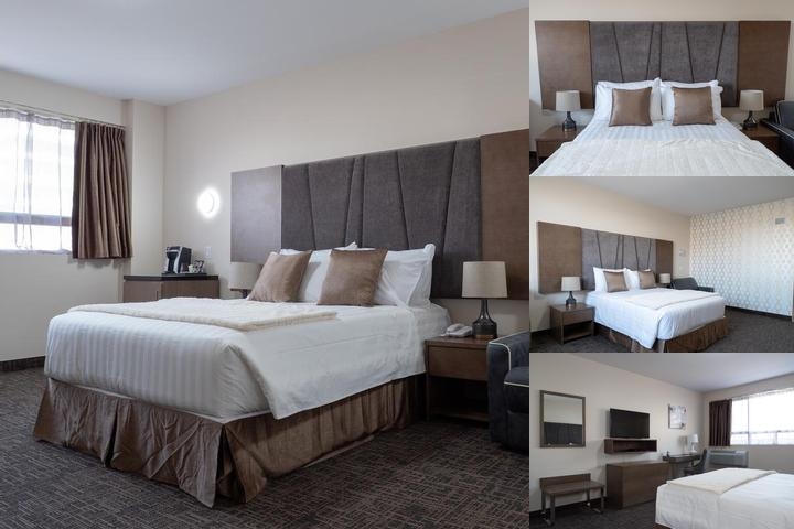 Hotel Montreal Metropolitain photo collage