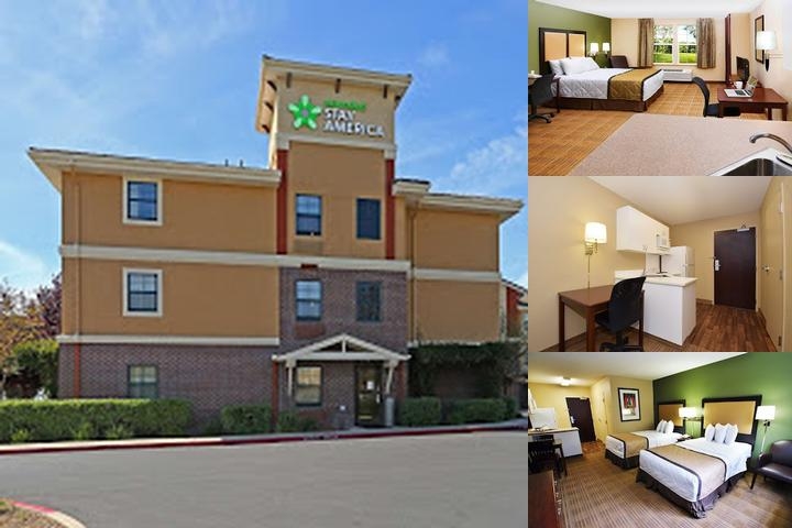 Extended Stay America Suites Sacramento Elk Grove photo collage