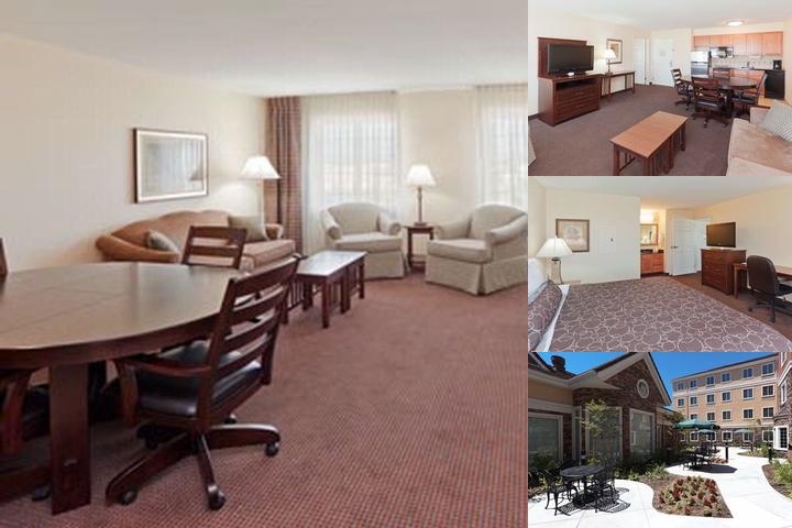 Staybridge Suites Rocklin - Roseville Area, an IHG Hotel photo collage