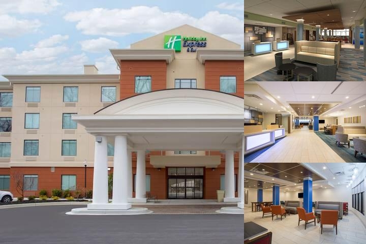 Holiday Inn Express & Suites Owings Mills photo collage