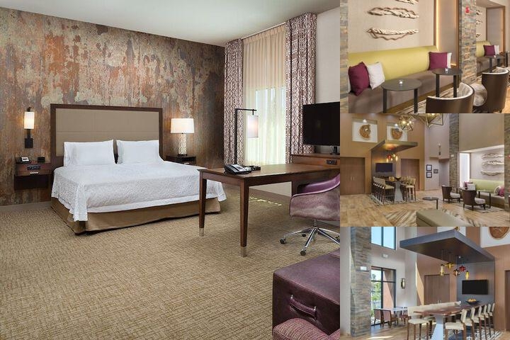 Hampton Inn & Suites Murrieta Temecula photo collage
