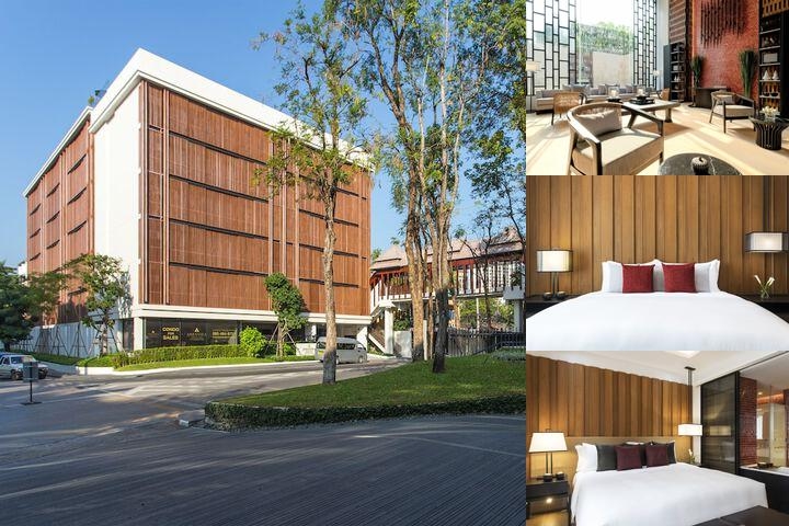 Anantara Chiang Mai Resort photo collage