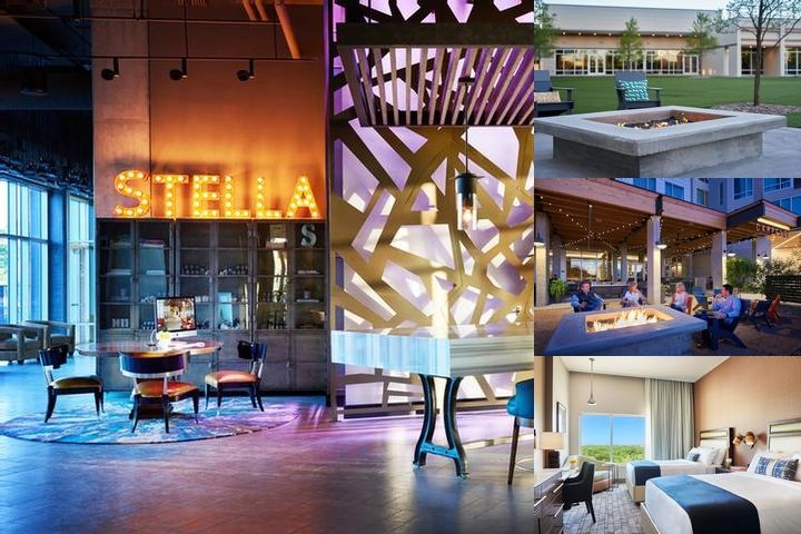 The Stella Hotel, Autograph Collection photo collage