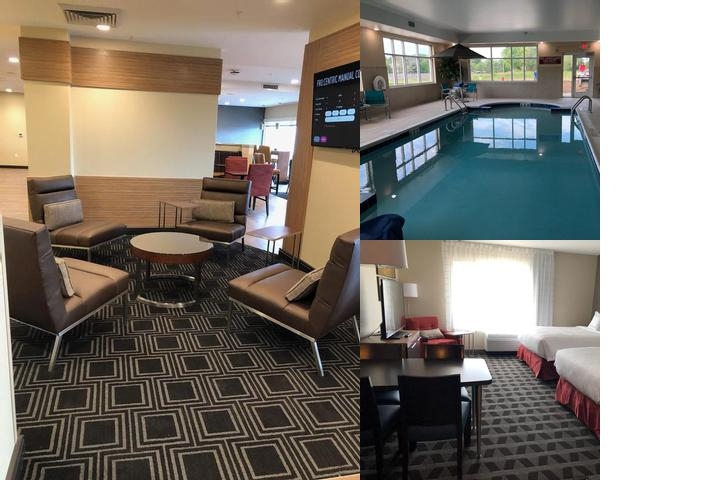 Towneplace Suites by Marriott Janesville photo collage