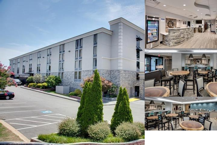 Best Western Plus Greenville I-385 Inn & Suites photo collage