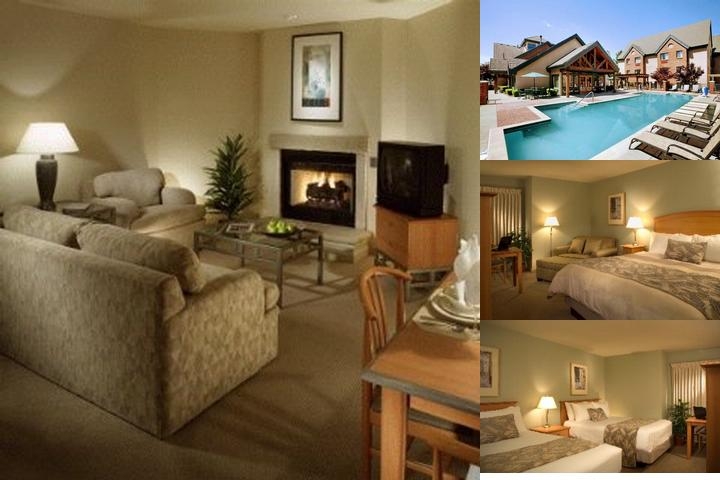Hawthorn Suites by Wyndham Overland Park photo collage