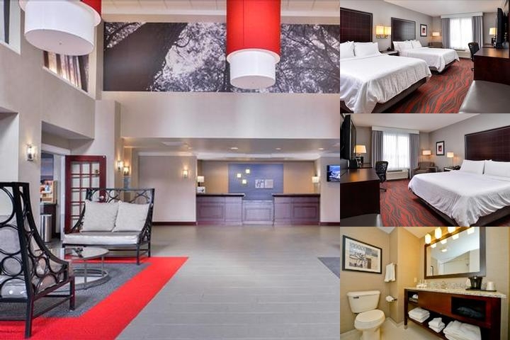 Holiday Inn Express Canandaigua Finger Lakes An Ihg Hotel photo collage