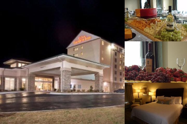 Hilton Garden Inn Valdosta photo collage