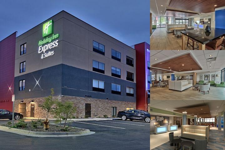 Holiday Inn Express and Suites Broomfield, an IHG Hotel photo collage