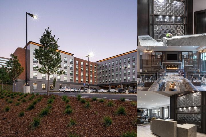 Fairfield Inn & Suites by Marriott Boston Waltham photo collage