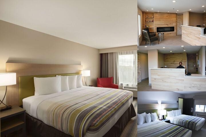 Country Inn & Suites by Radisson, Monterey Beachfront-Marina, CA photo collage