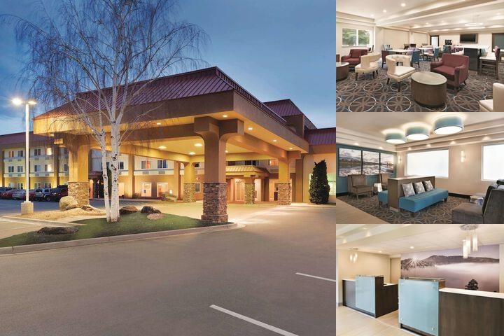 La Quinta Inn & Suites by Wyndham Pocatello photo collage