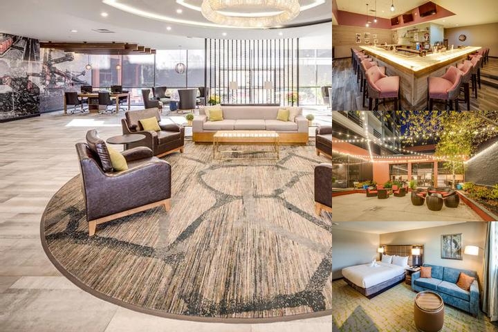 Doubletree by Hilton Huntington Wv photo collage