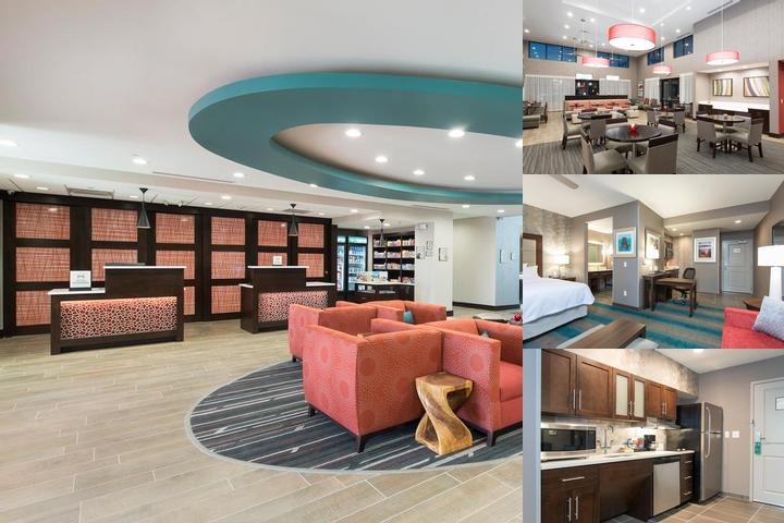 Homewood Suites by Hilton Cleveland / Sheffield photo collage