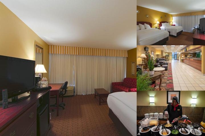 MCM Eleganté Hotel & Suites photo collage