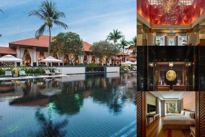 Sofitel Singapore Sentosa Resort & Spa photo collage