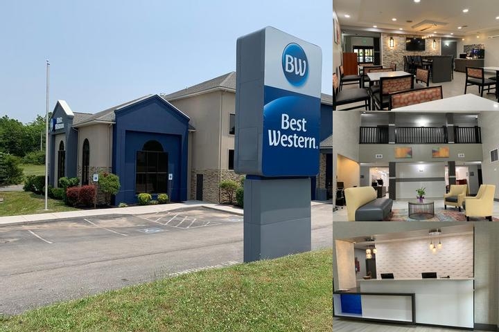 Best Western Knoxville Airport/Alcoa photo collage