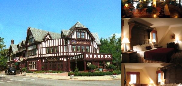 Best Western Premier Mariemont Inn photo collage