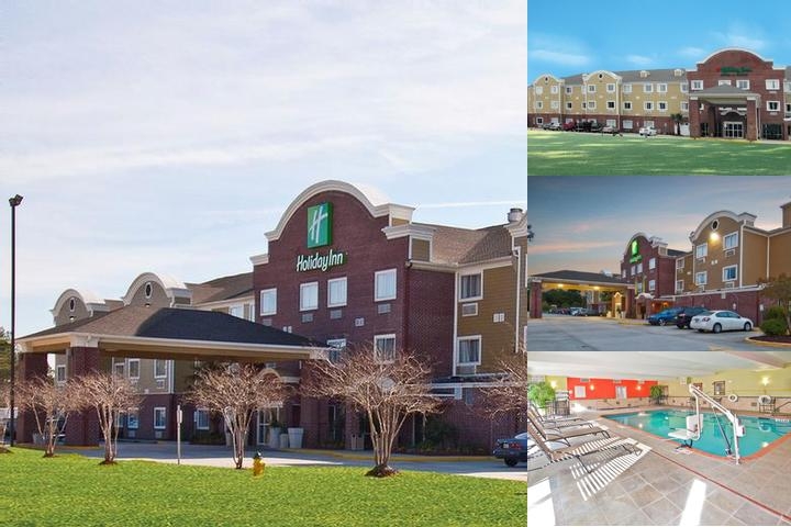 Holiday Inn Hotel & Suites Slidell, an IHG Hotel photo collage