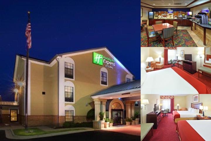 Country Inn & Suites by Radisson North Little Rock Ar photo collage