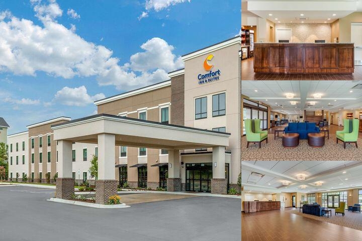 Comfort Inn & Suites Florence photo collage