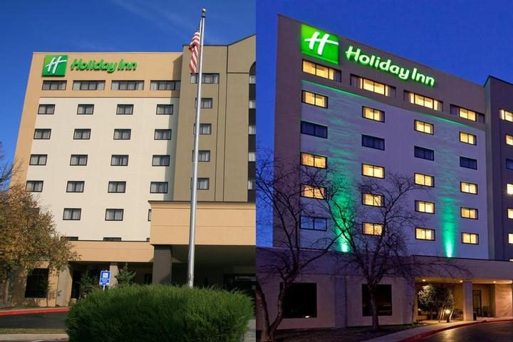 Holiday Inn & Convention Center Northwest Arkansas photo collage