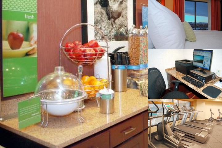 Hampton Inn & Suites Denver/Highlands Ranch photo collage