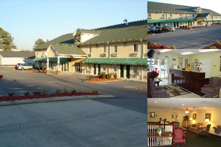 Douglas Inn And Suites photo collage