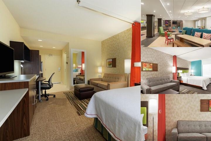 Home2 Suites by Hilton Woodbridge Potomac Mills photo collage