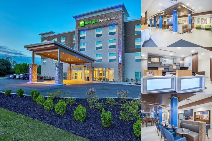 Holiday Inn Express & Suites Lexington W Versailles photo collage