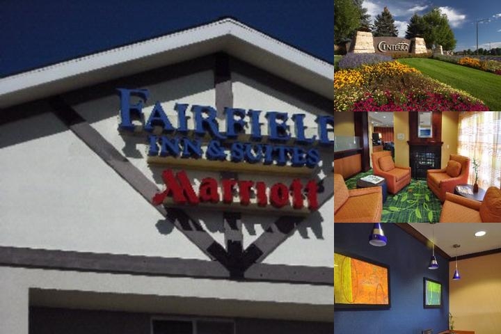 Fairfield Inn & Suites by Marriott Fort Collins/Loveland photo collage