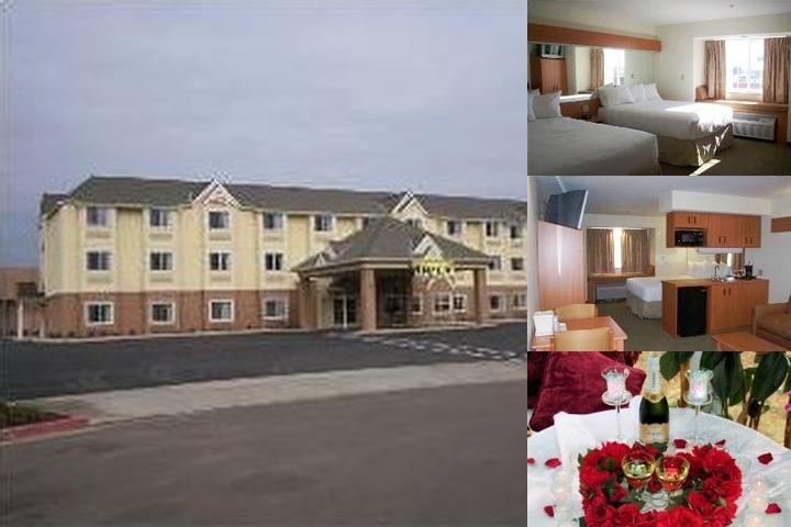 La Quinta Inn & Suites by Wyndham Tulare photo collage