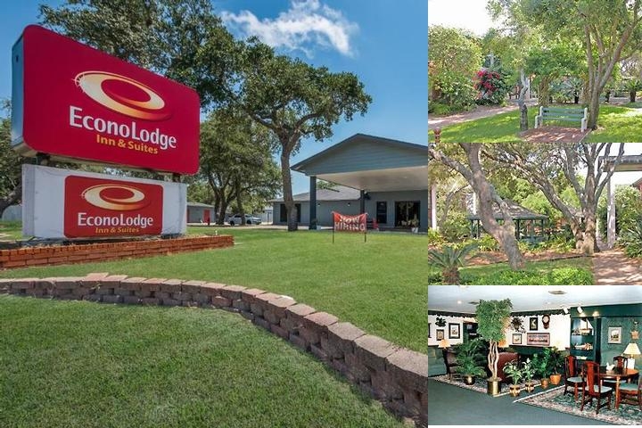 Econo Lodge Inn & Suites Fulton - Rockport photo collage