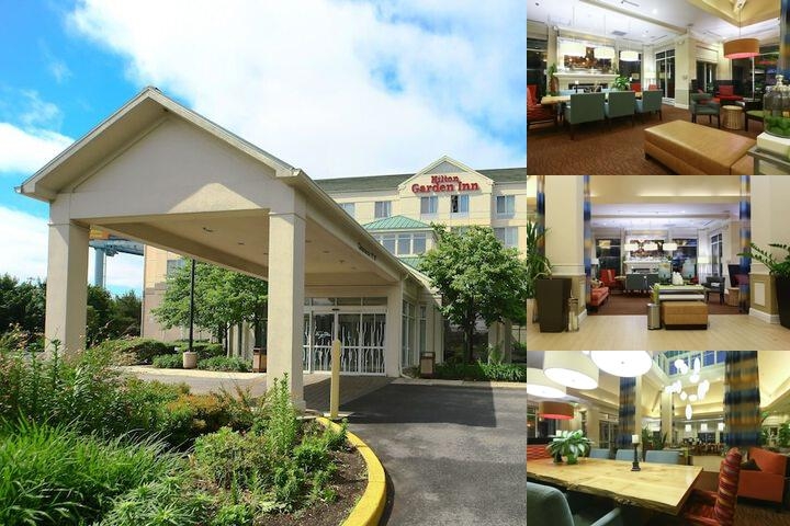 Hilton Garden Inn Secaucus/Meadowlands photo collage