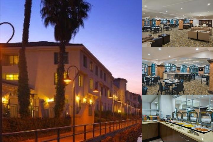 DoubleTree by Hilton San Pedro - Port of Los Angeles photo collage