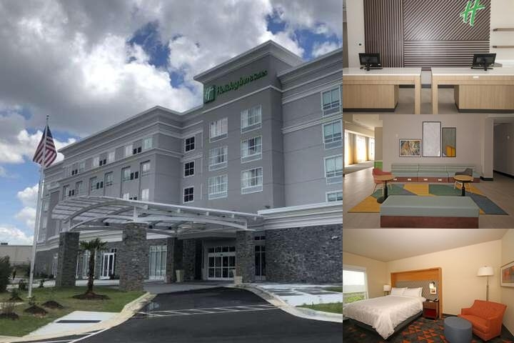 Holiday Inn Hotel And Suites Fayetteville W-Fort Bragg Area, an I photo collage