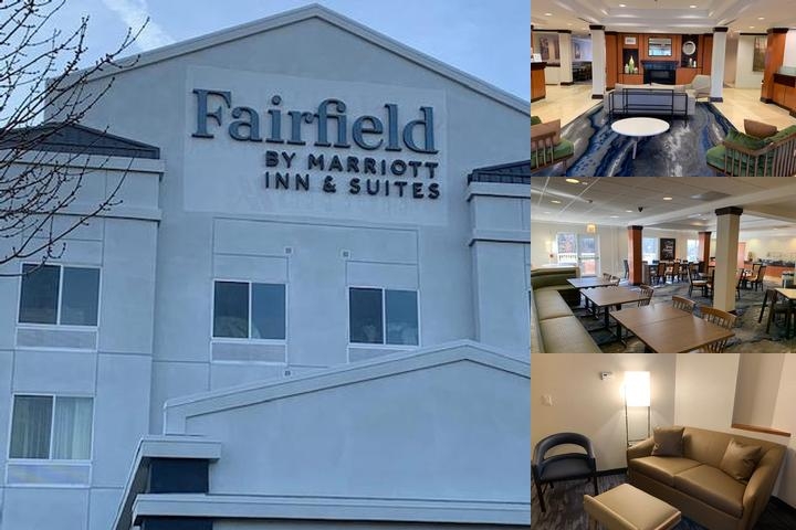 Fairfield Inn & Suites by Marriott Millville Vineland photo collage
