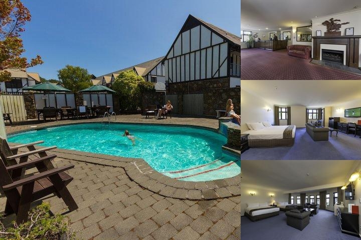 Scenic Hotel Cotswold photo collage