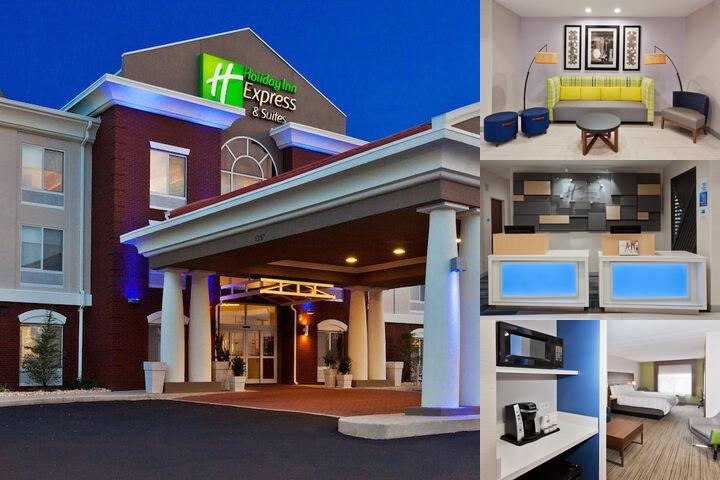 Holiday Inn Express Dothan North, an IHG Hotel photo collage