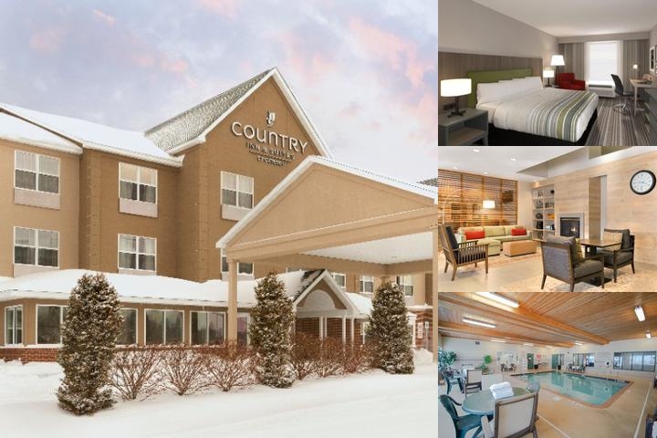 Marquette Inn & Suites photo collage
