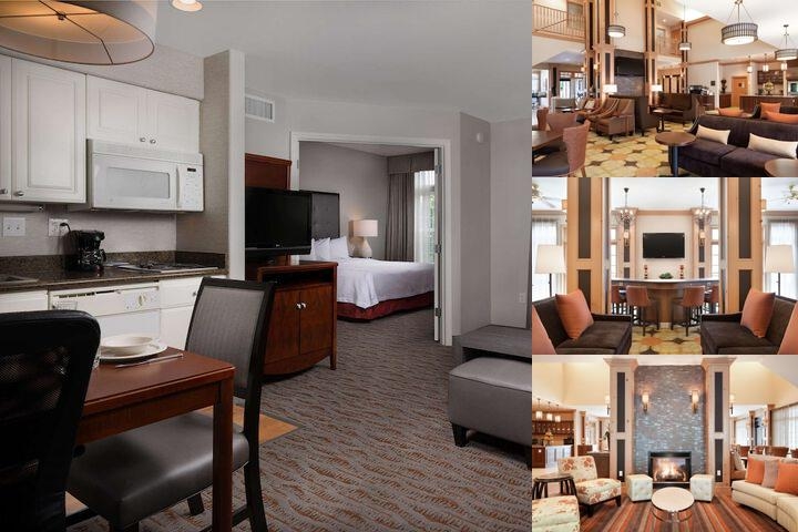 Homewood Suites by Hilton Vancouver Portland photo collage