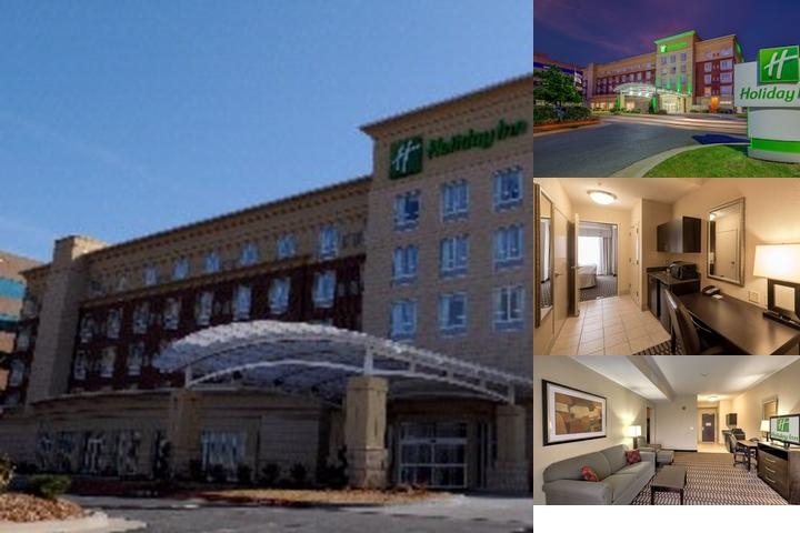 Holiday Inn Oklahoma City North Quail Spgs An Ihg Hotel photo collage